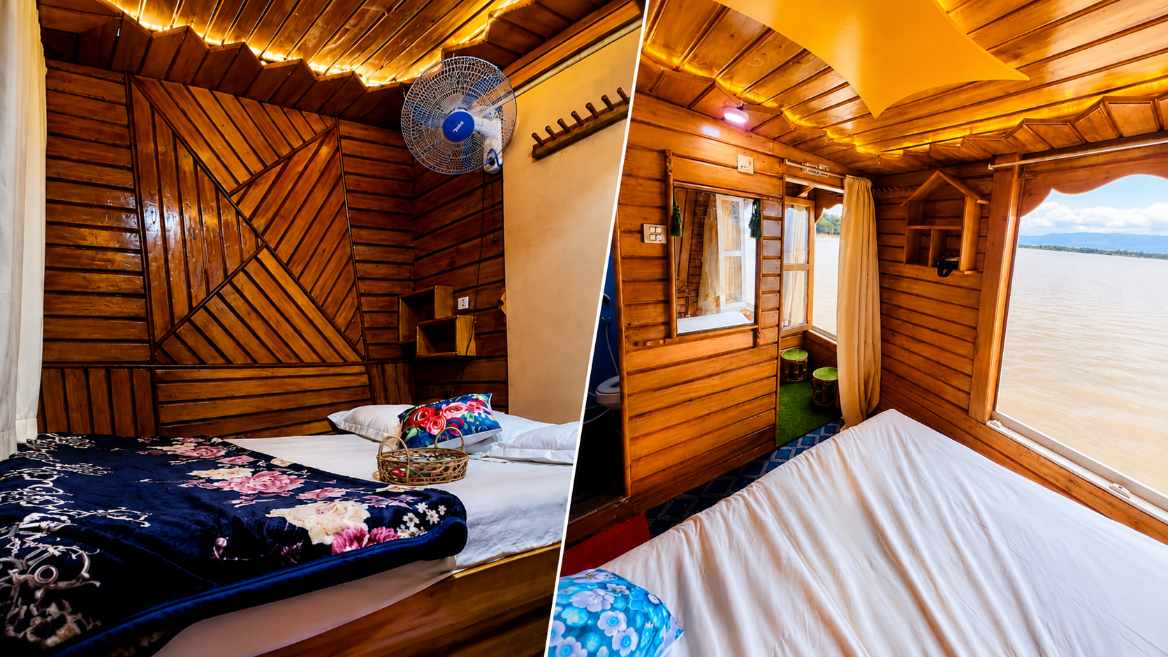 Non AC Luxury Cabin