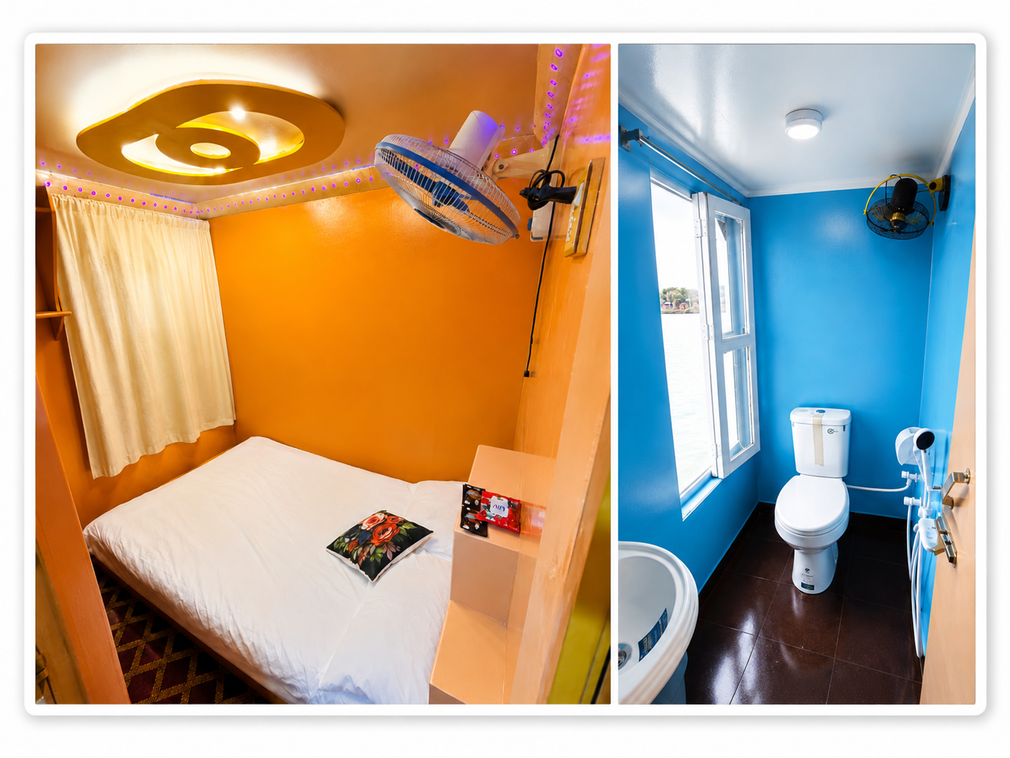 Premium Couple Cabin